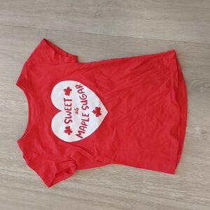 Maple Sugar Girls T-Shirt